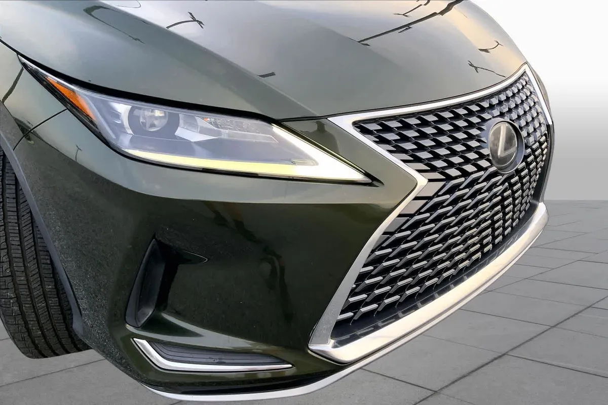 2022 Lexus RX 350 thumbnail 42