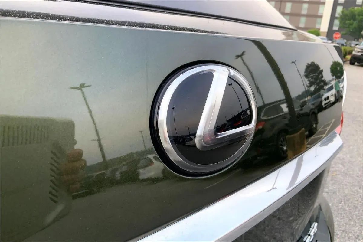 2022 Lexus RX 350 thumbnail 43