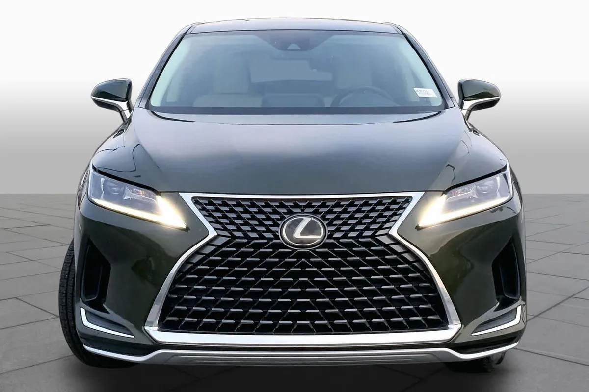 2022 Lexus RX 350 thumbnail 5