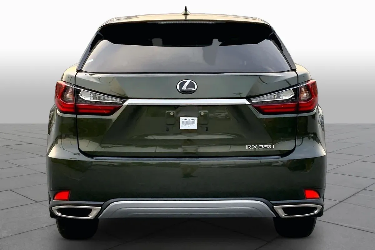 2022 Lexus RX 350 thumbnail 7