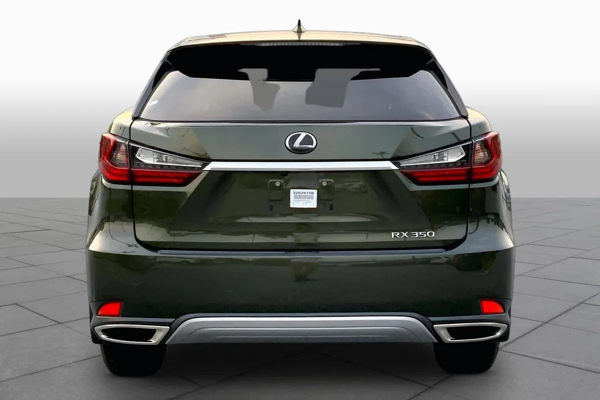 2022 Lexus RX 350 thumbnail 8
