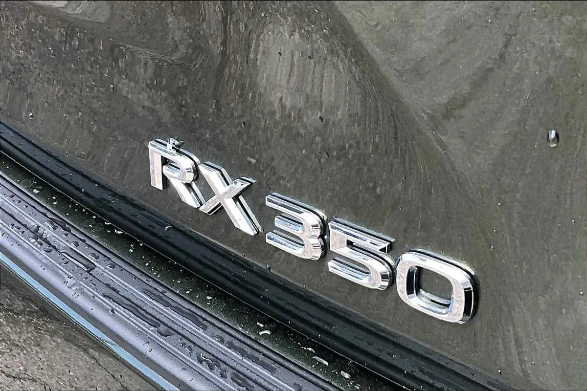 2022 Lexus RX 350 thumbnail 10