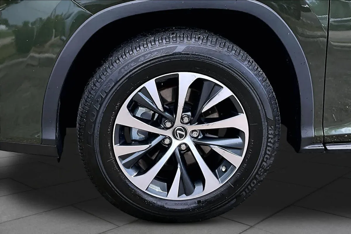 2022 Lexus RX 350 thumbnail 11