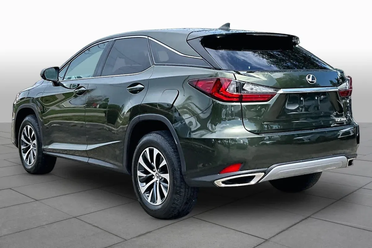 2022 Lexus RX 350 thumbnail 12