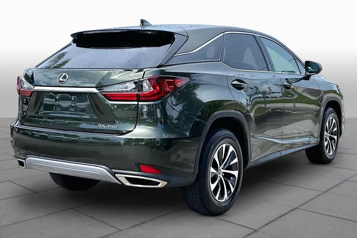 2022 Lexus RX 350 thumbnail 13