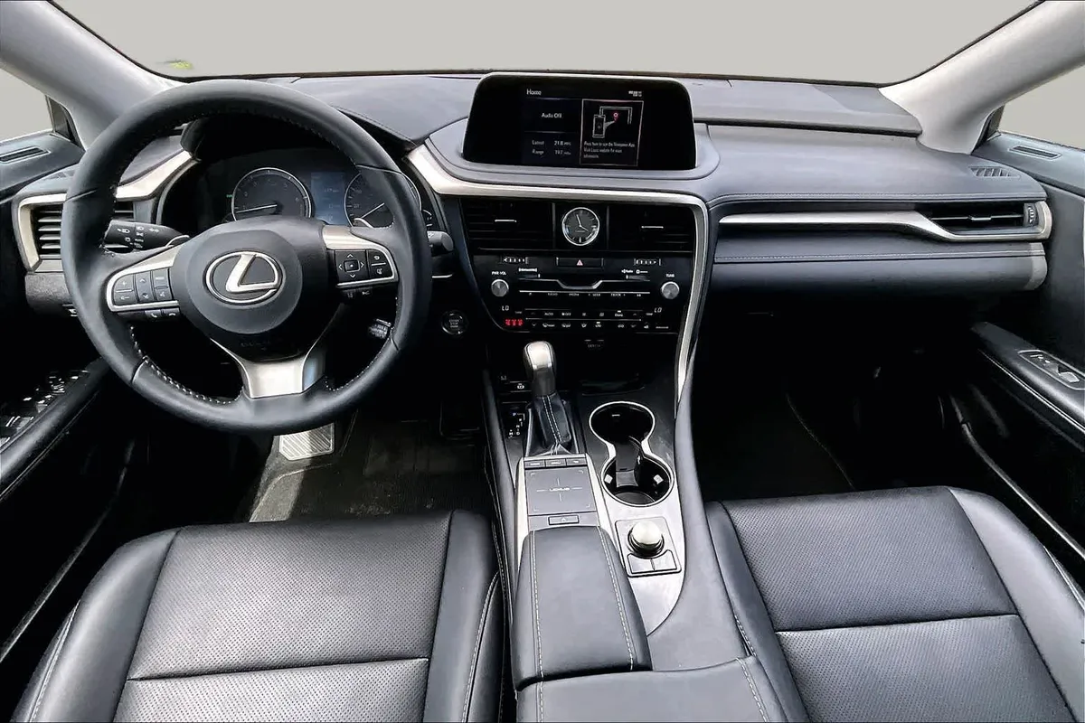 2022 Lexus RX 350 thumbnail 16