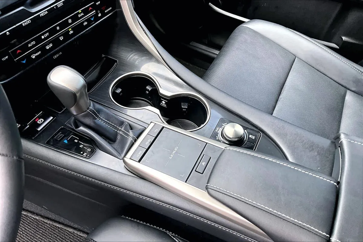 2022 Lexus RX 350 thumbnail 17