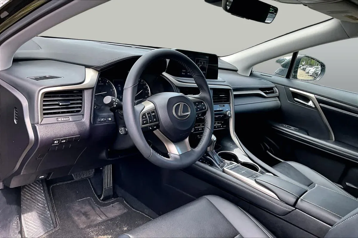 2022 Lexus RX 350 thumbnail 18