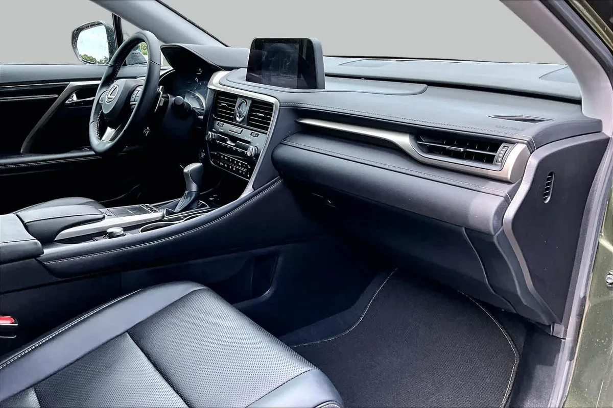 2022 Lexus RX 350 thumbnail 19