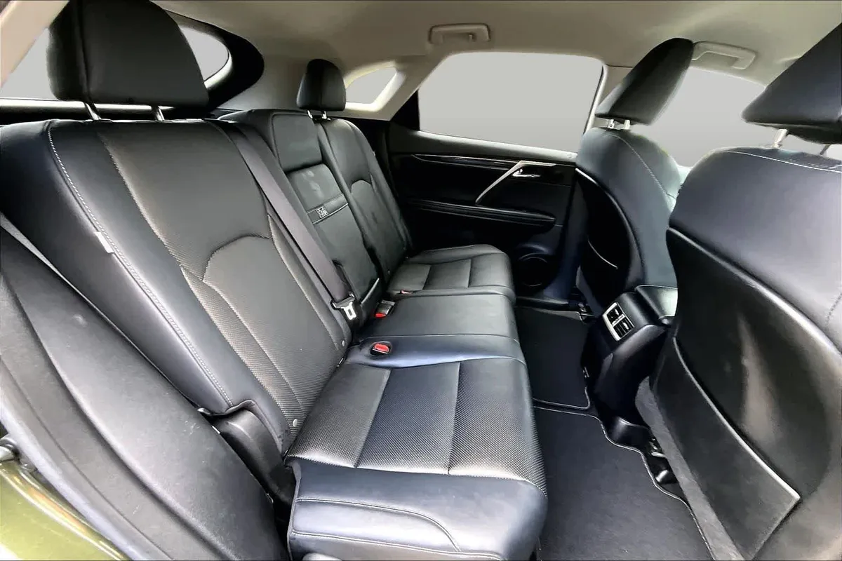2022 Lexus RX 350 thumbnail 20