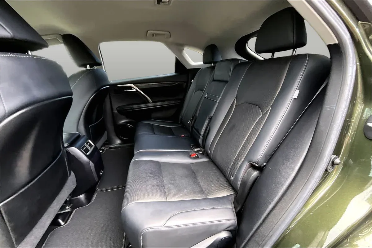 2022 Lexus RX 350 thumbnail 21