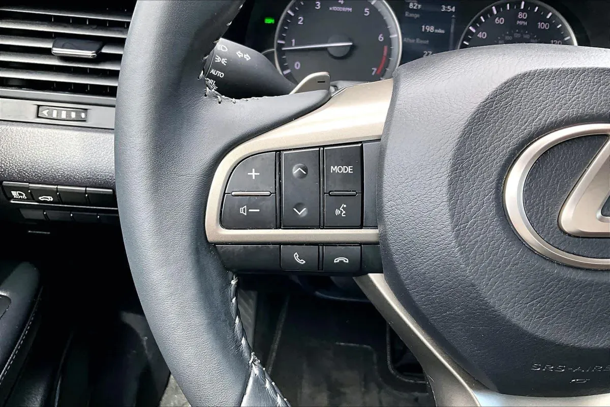 2022 Lexus RX 350 thumbnail 22