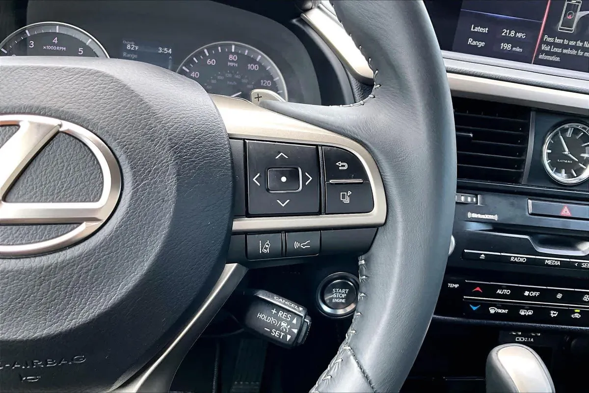 2022 Lexus RX 350 thumbnail 23