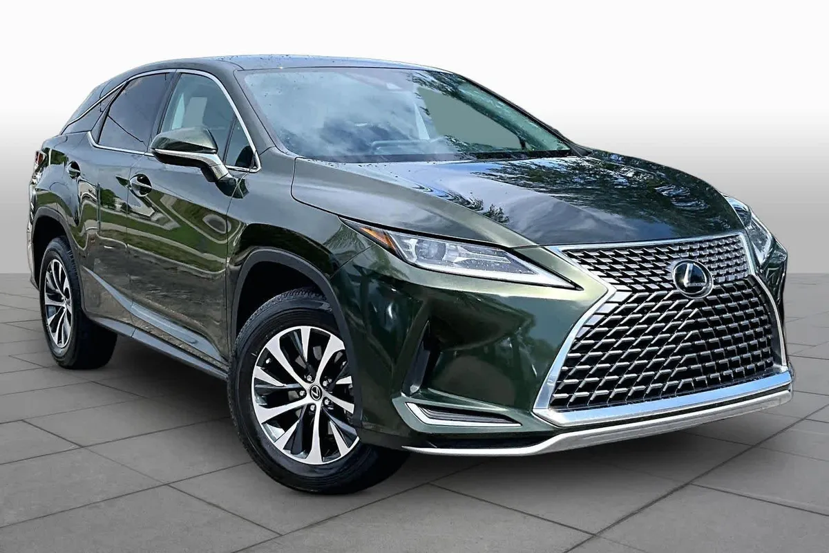 2022 Lexus RX 350 thumbnail 3