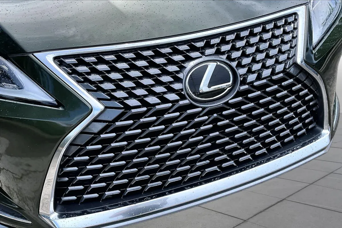 2022 Lexus RX 350 thumbnail 30