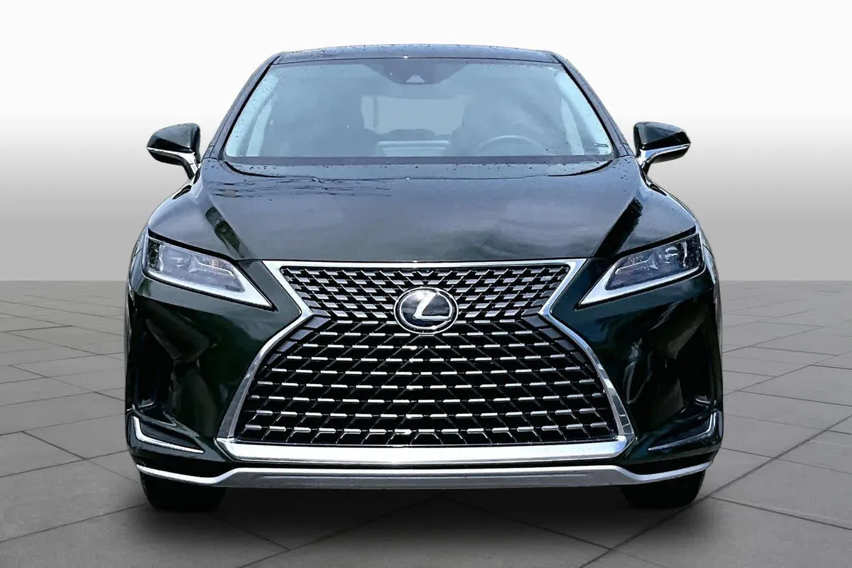 2022 Lexus RX 350 thumbnail 4