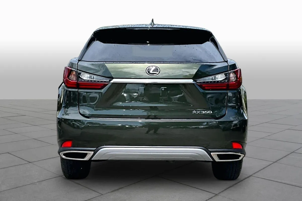 2022 Lexus RX 350 thumbnail 5