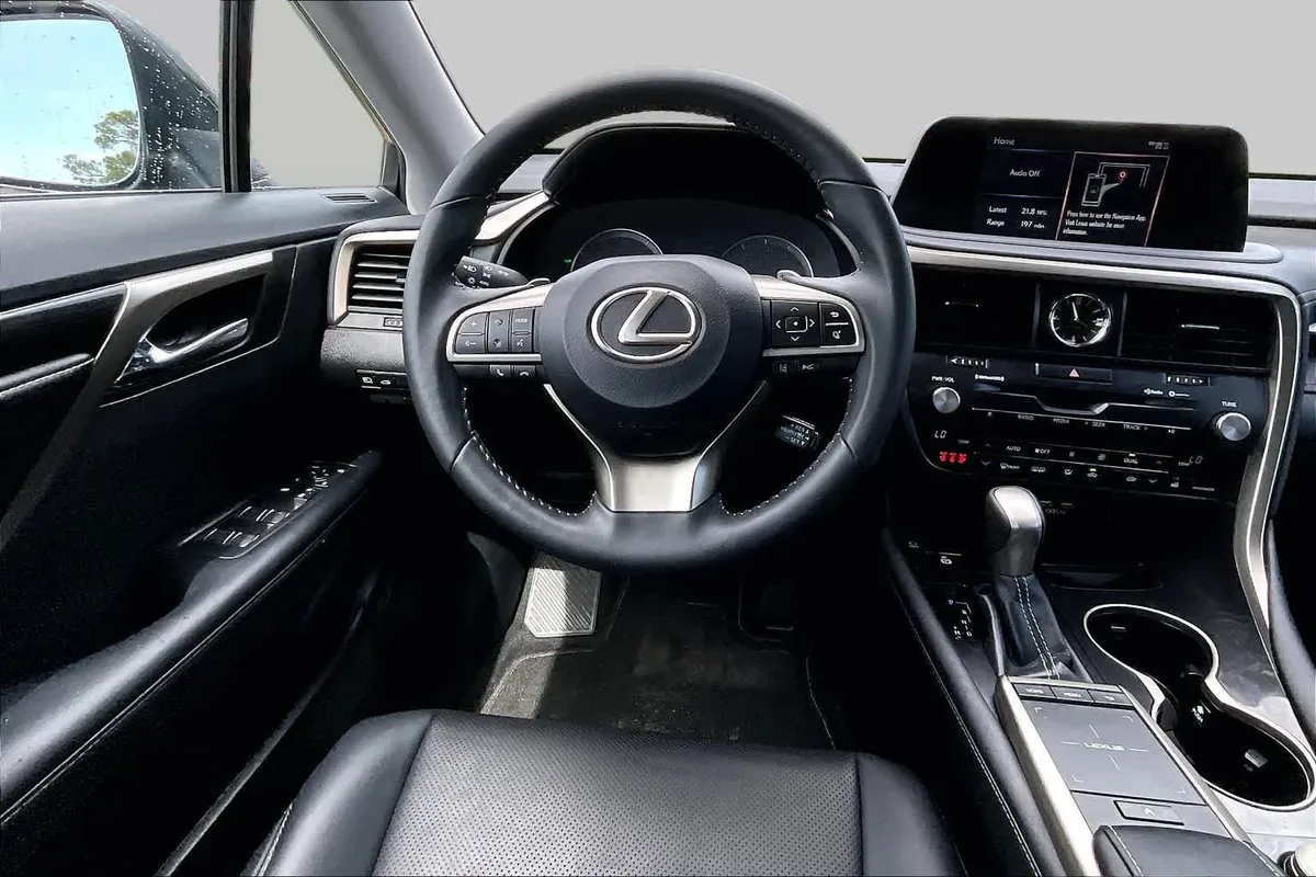 2022 Lexus RX 350 thumbnail 6
