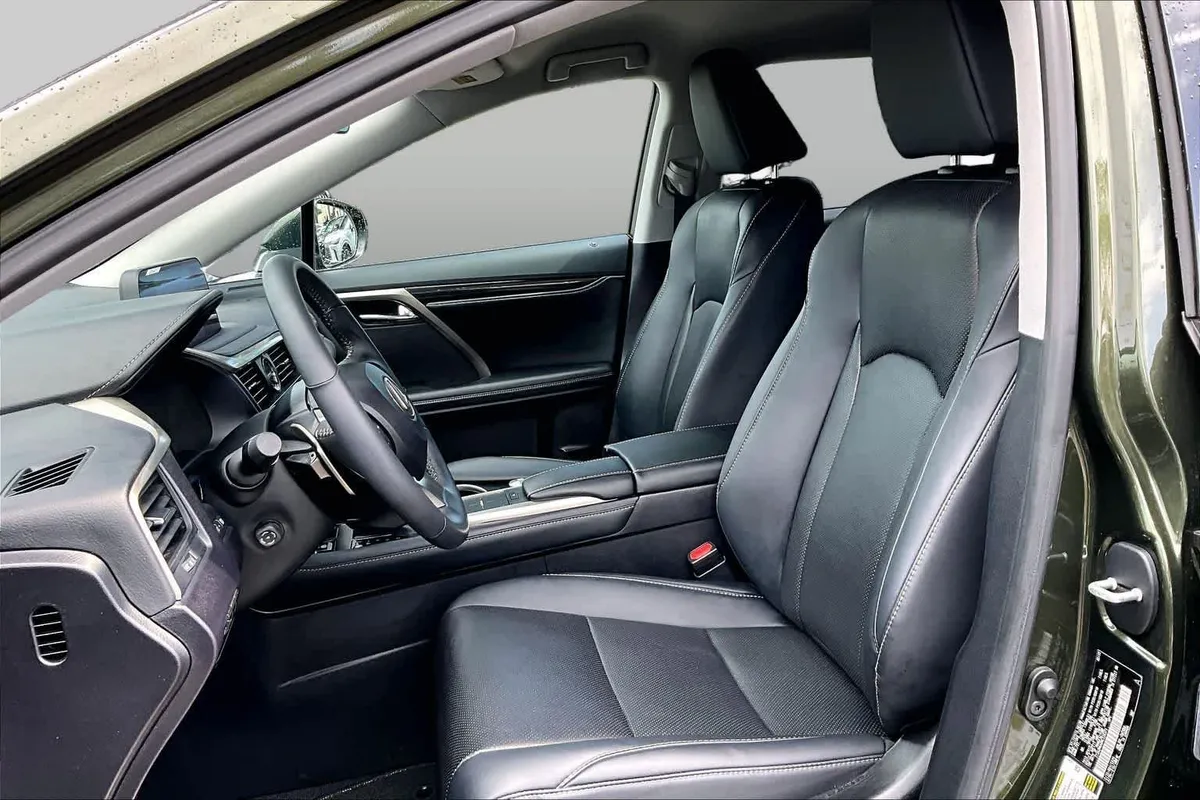 2022 Lexus RX 350 thumbnail 8