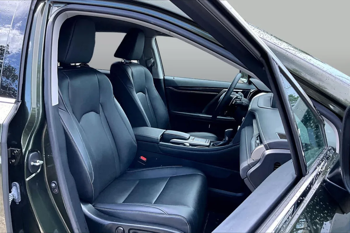 2022 Lexus RX 350 thumbnail 9