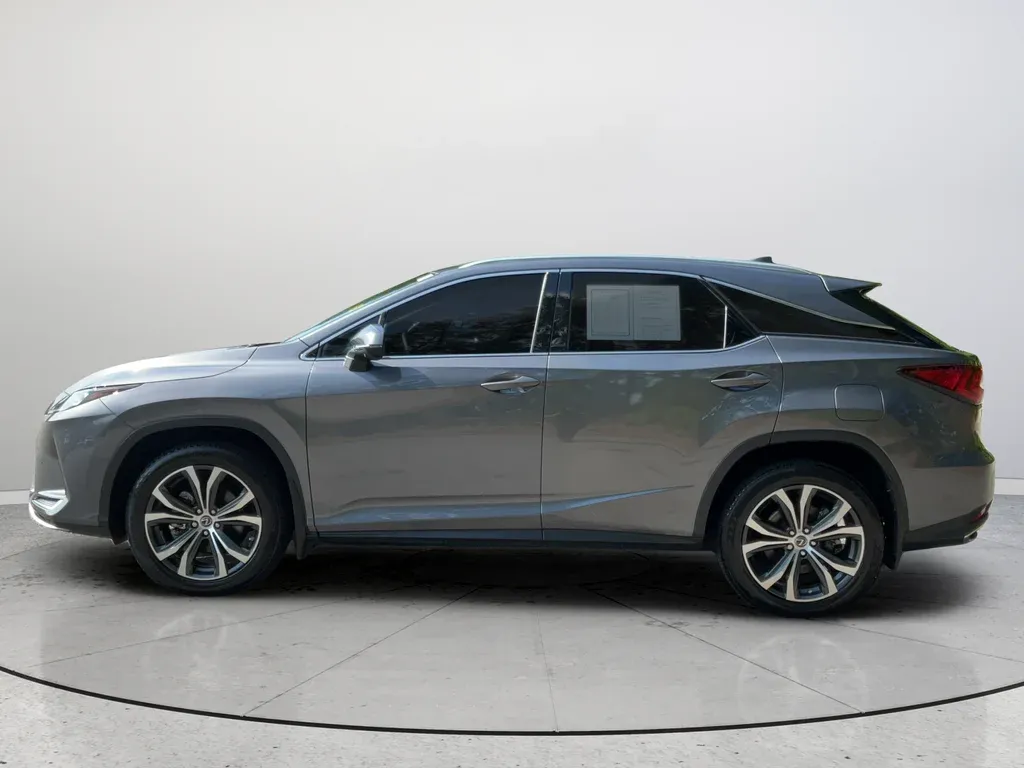 2022 Lexus RX 350 thumbnail 10