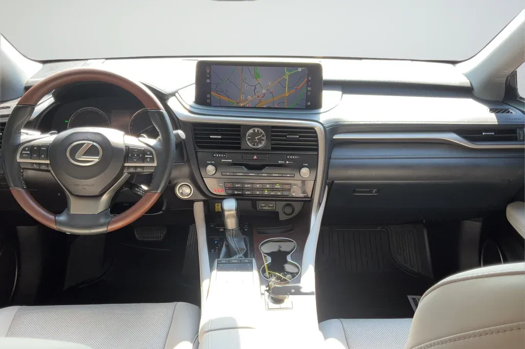 2022 Lexus RX 350 thumbnail 12