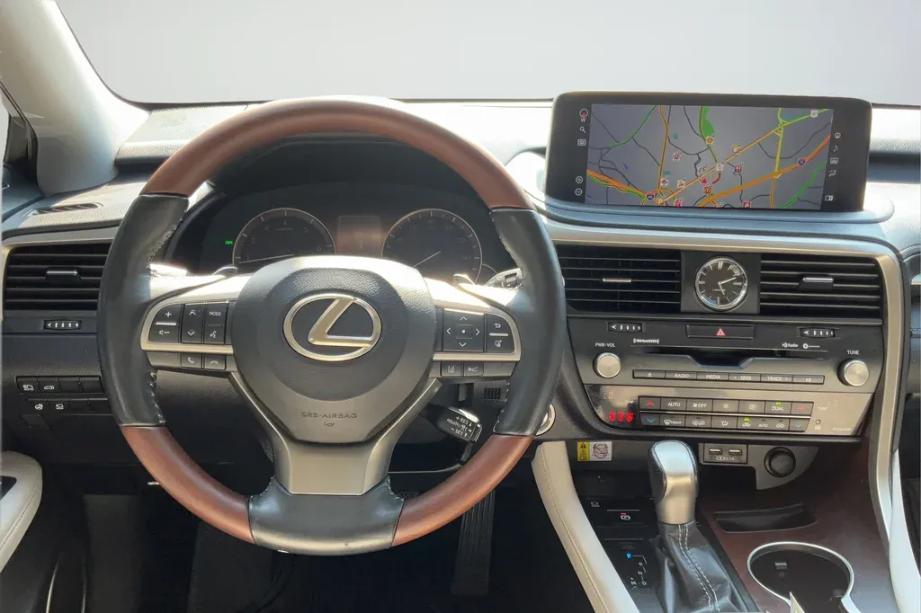2022 Lexus RX 350 thumbnail 13