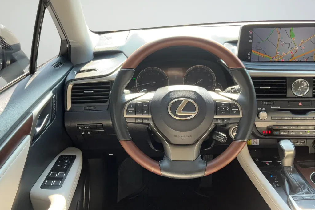 2022 Lexus RX 350 thumbnail 15