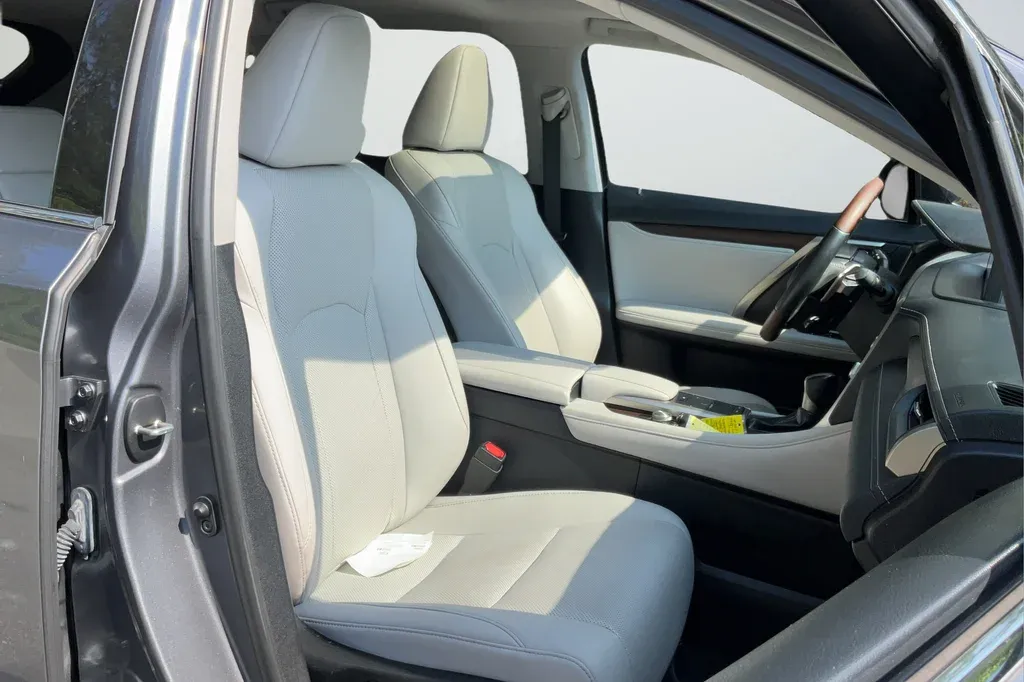 2022 Lexus RX 350 thumbnail 20