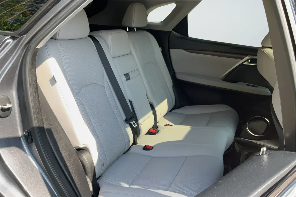 2022 Lexus RX 350 thumbnail 21