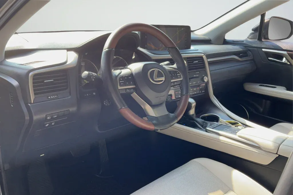 2022 Lexus RX 350 thumbnail 25