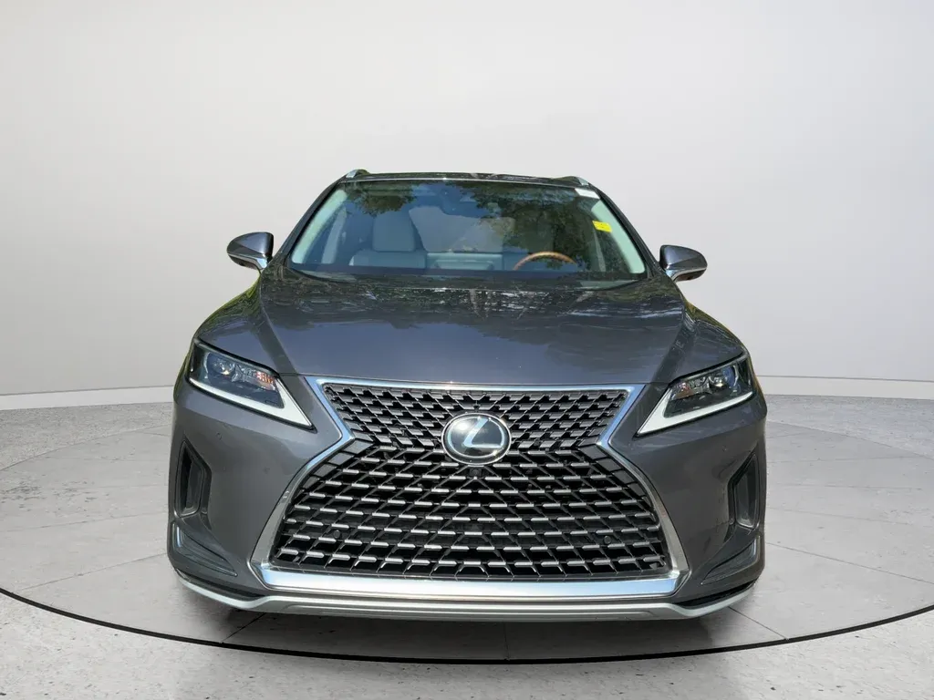 2022 Lexus RX 350 thumbnail 4