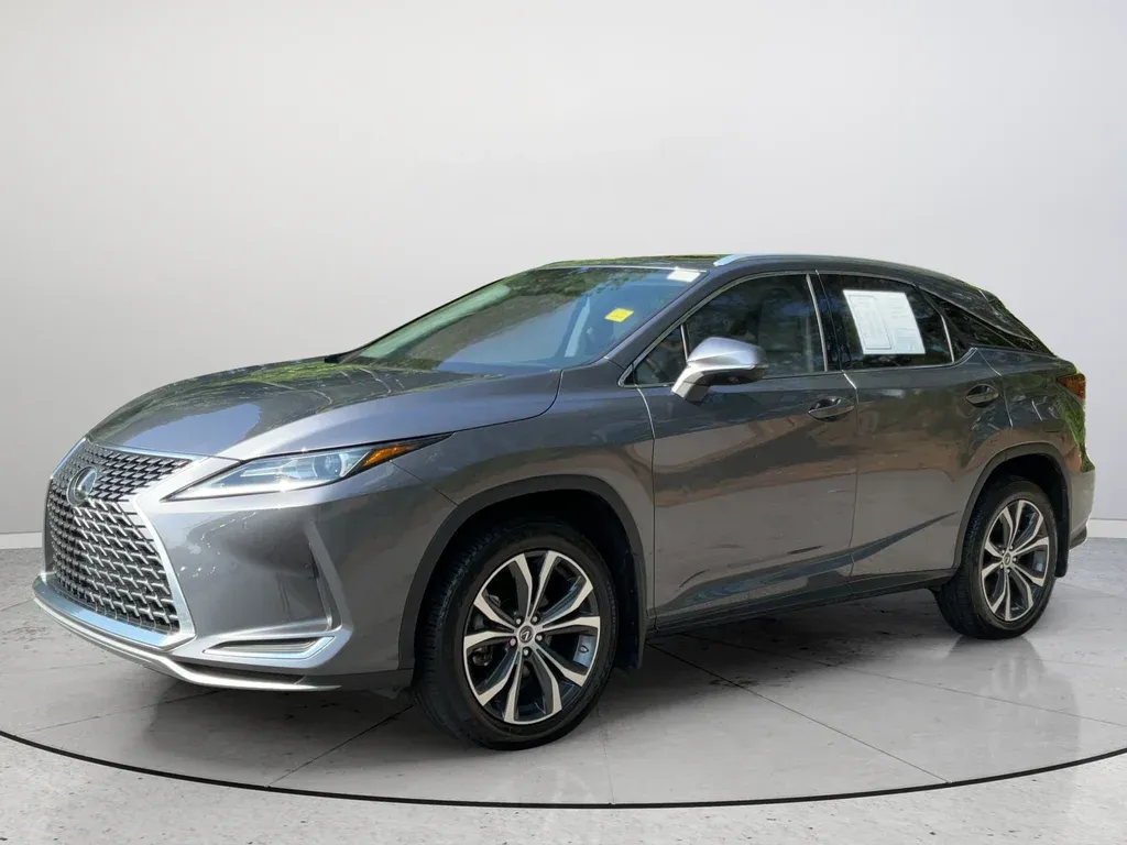 2022 Lexus RX 350 thumbnail 5