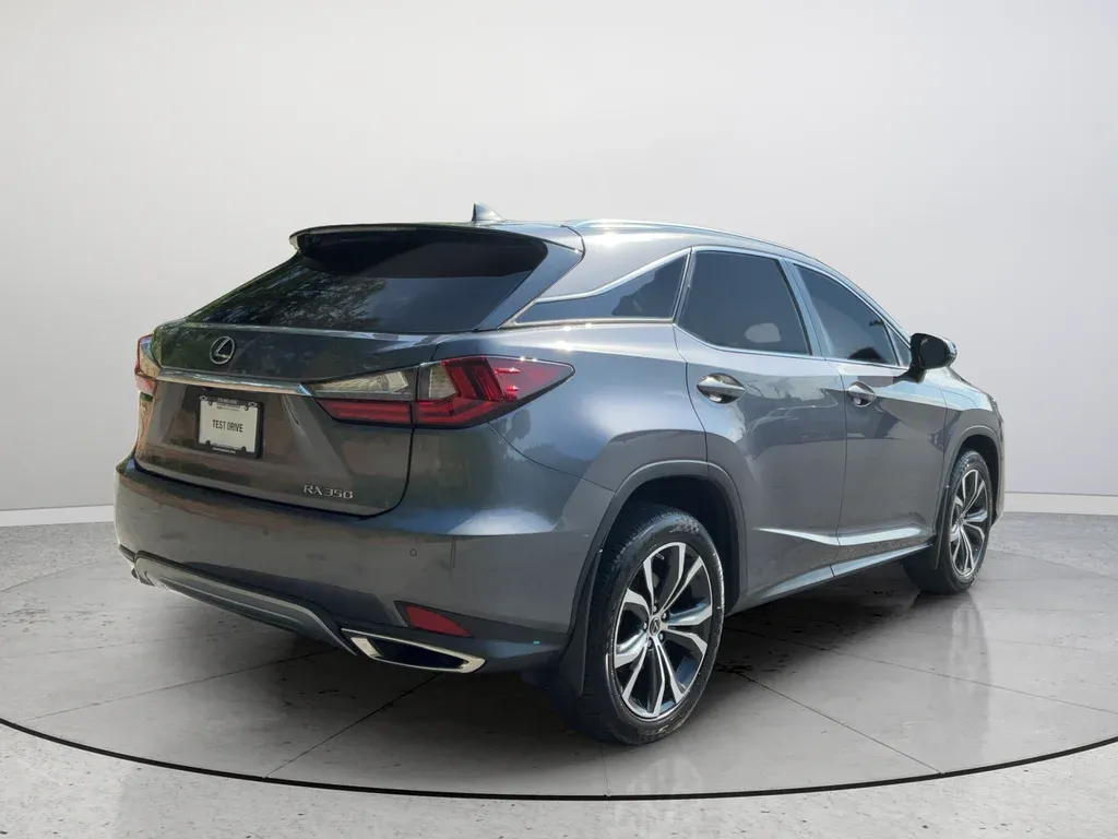 2022 Lexus RX 350 thumbnail 7