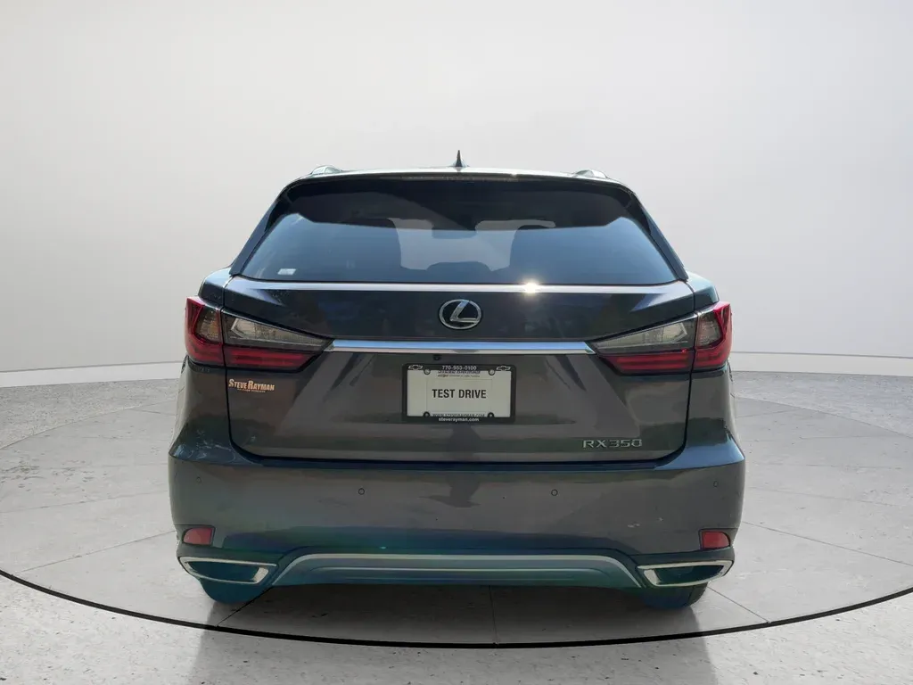 2022 Lexus RX 350 thumbnail 8