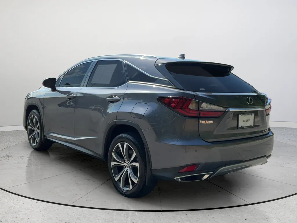 2022 Lexus RX 350 thumbnail 9