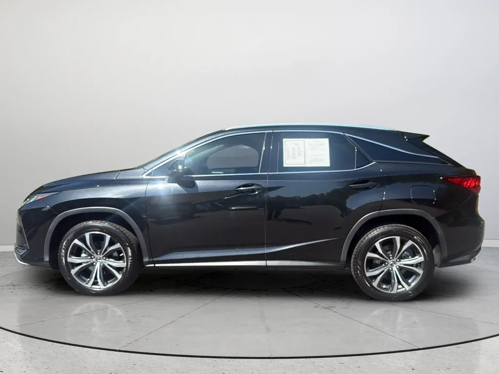 2022 Lexus RX 350 thumbnail 10