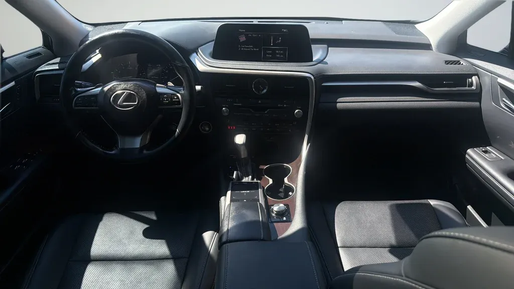 2022 Lexus RX 350 thumbnail 12