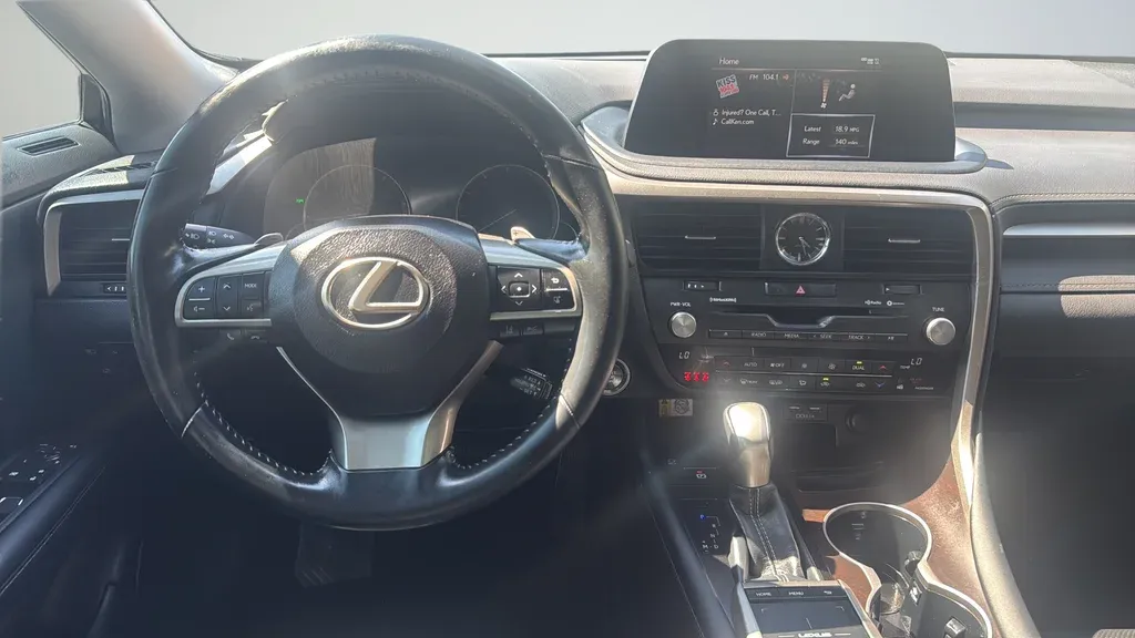 2022 Lexus RX 350 thumbnail 13