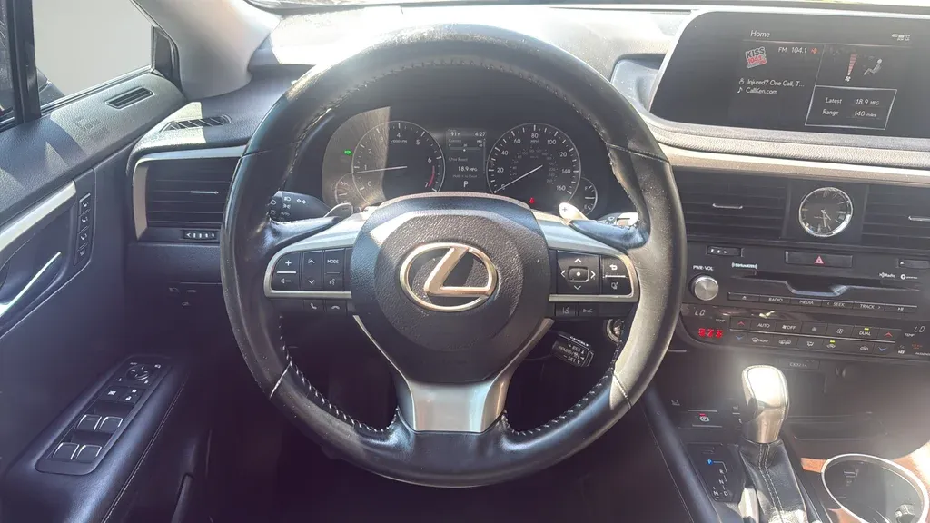 2022 Lexus RX 350 thumbnail 15
