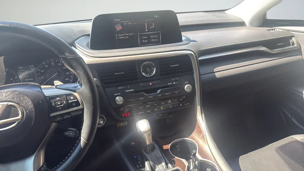 2022 Lexus RX 350 thumbnail 16