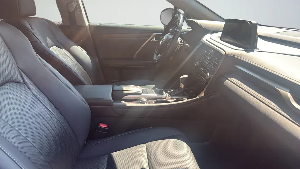 2022 Lexus RX 350 thumbnail 20