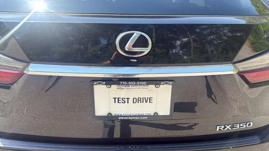 2022 Lexus RX 350 thumbnail 28