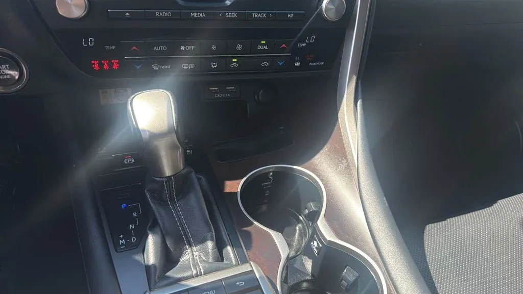 2022 Lexus RX 350 thumbnail 30