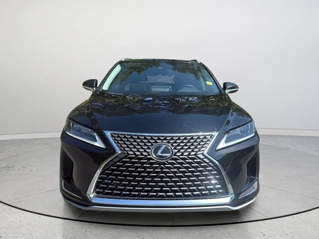 2022 Lexus RX 350 thumbnail 4