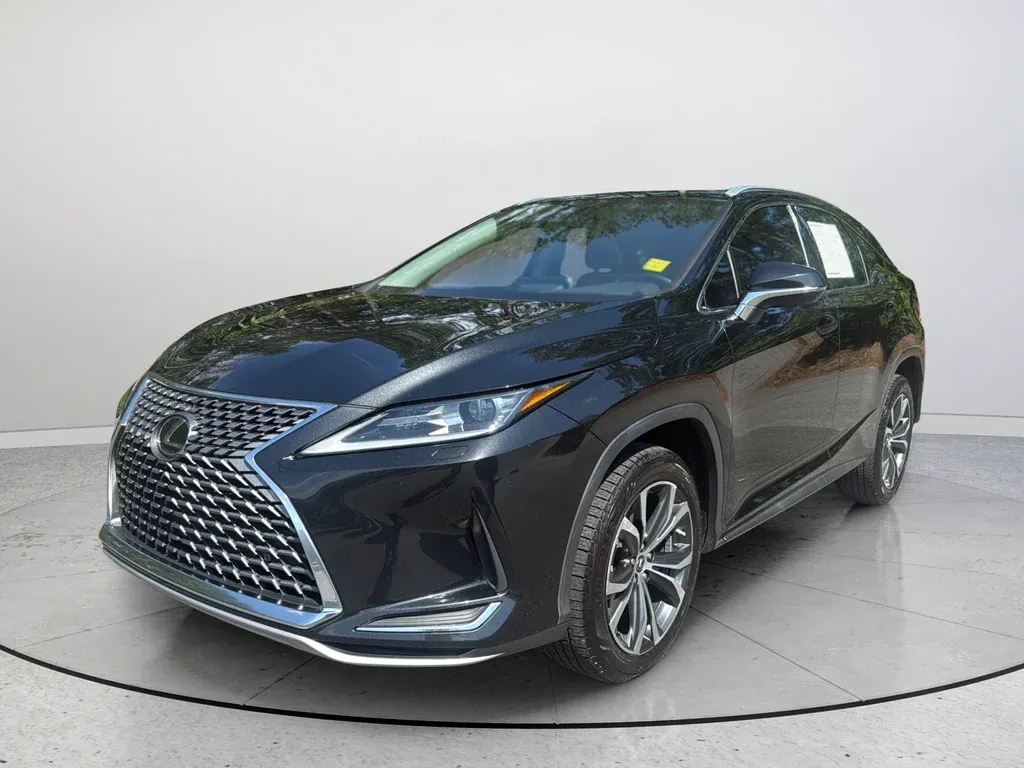 2022 Lexus RX 350 thumbnail 5