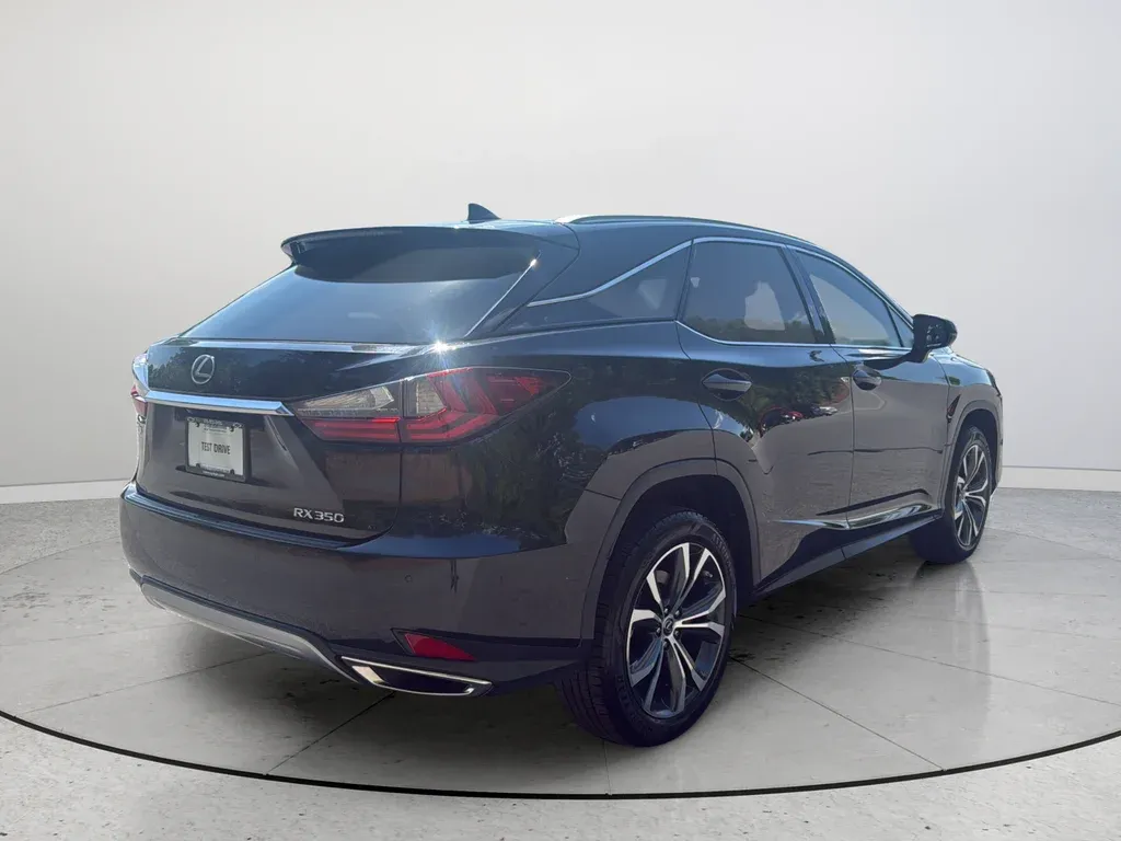 2022 Lexus RX 350 thumbnail 7