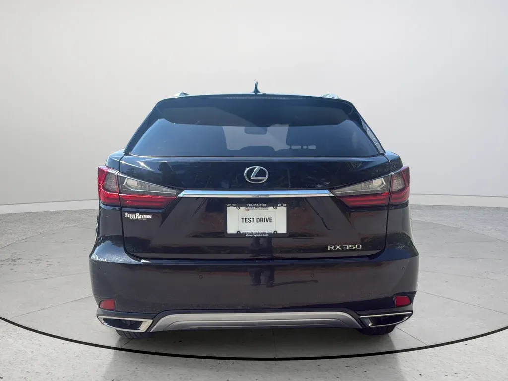 2022 Lexus RX 350 thumbnail 8