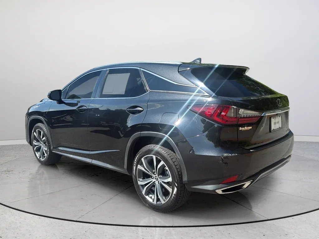 2022 Lexus RX 350 thumbnail 9