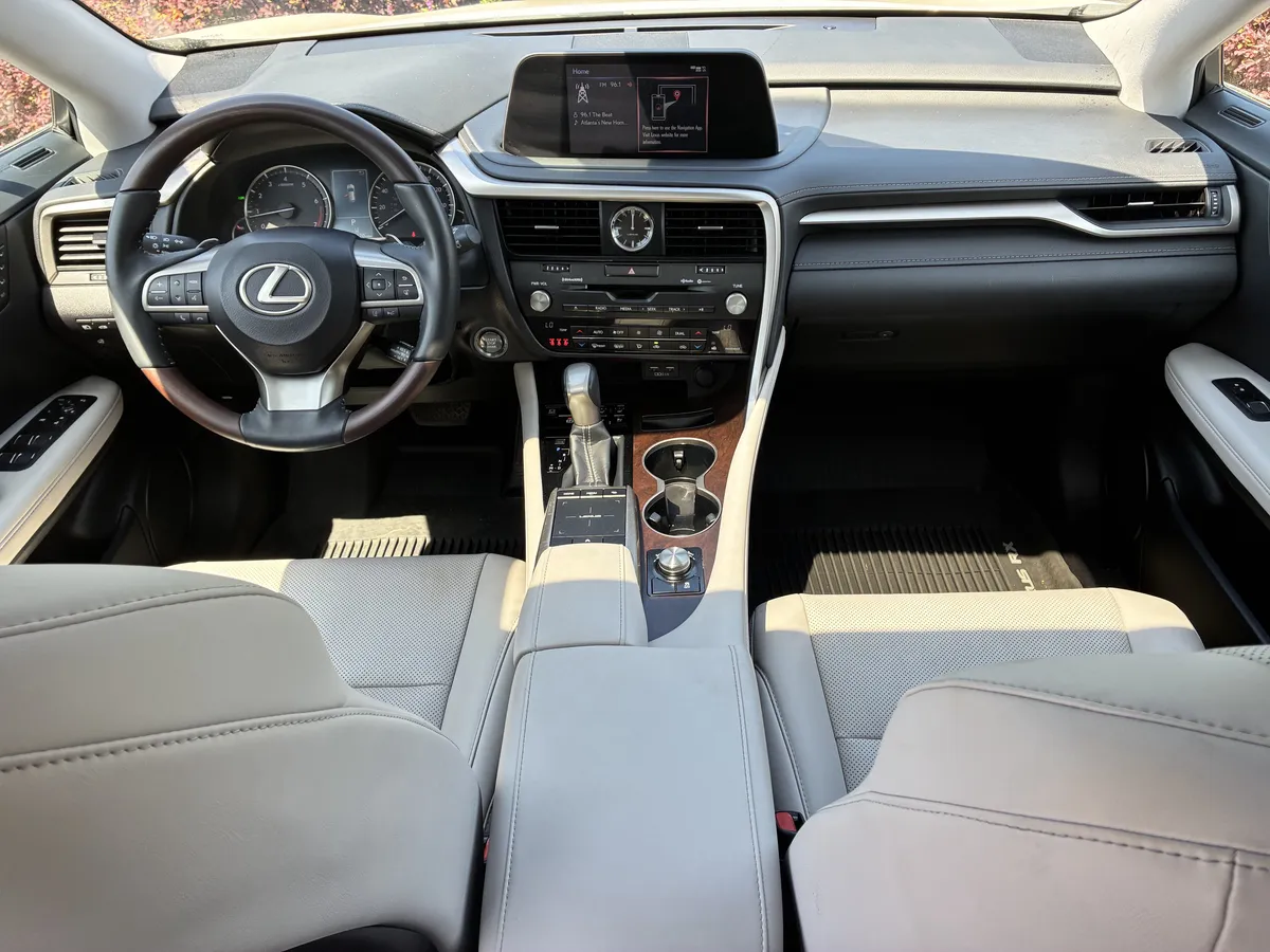 2022 Lexus RX RX 350 thumbnail 17